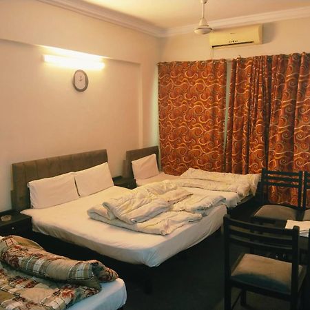 Shahzad Hotel راوالبيندي المظهر الخارجي الصورة