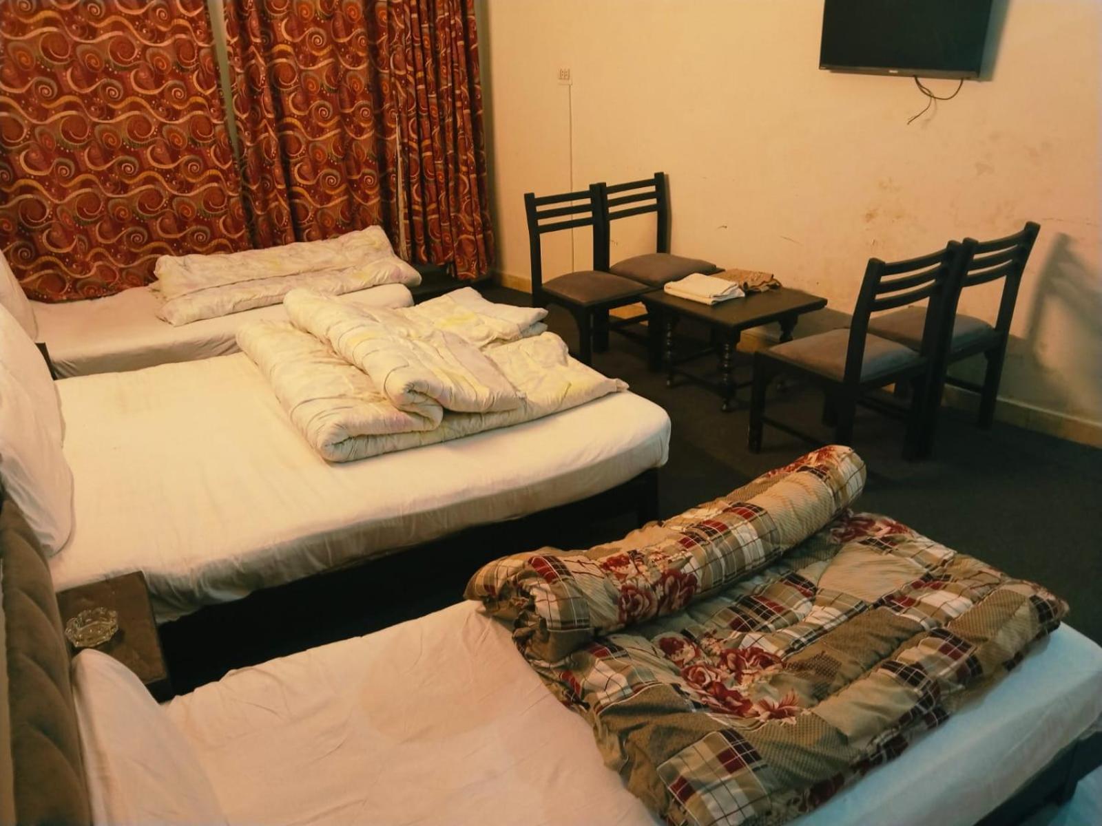 Shahzad Hotel راوالبيندي المظهر الخارجي الصورة